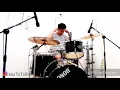 Download Lagu MNEK - Colour ft. Hailee Steinfeld ( drum COVER ) Live from KikiTaTaSuara Basement