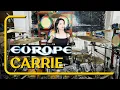 Download Lagu Europe  - Carrie  drum cover by Ami Kim(228)