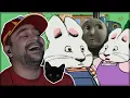 RUBY IS A - YTP Maxx Hates His Sister REACTION
