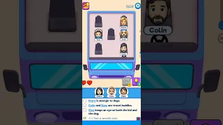 That’s My Seat Level 5 Screenshot