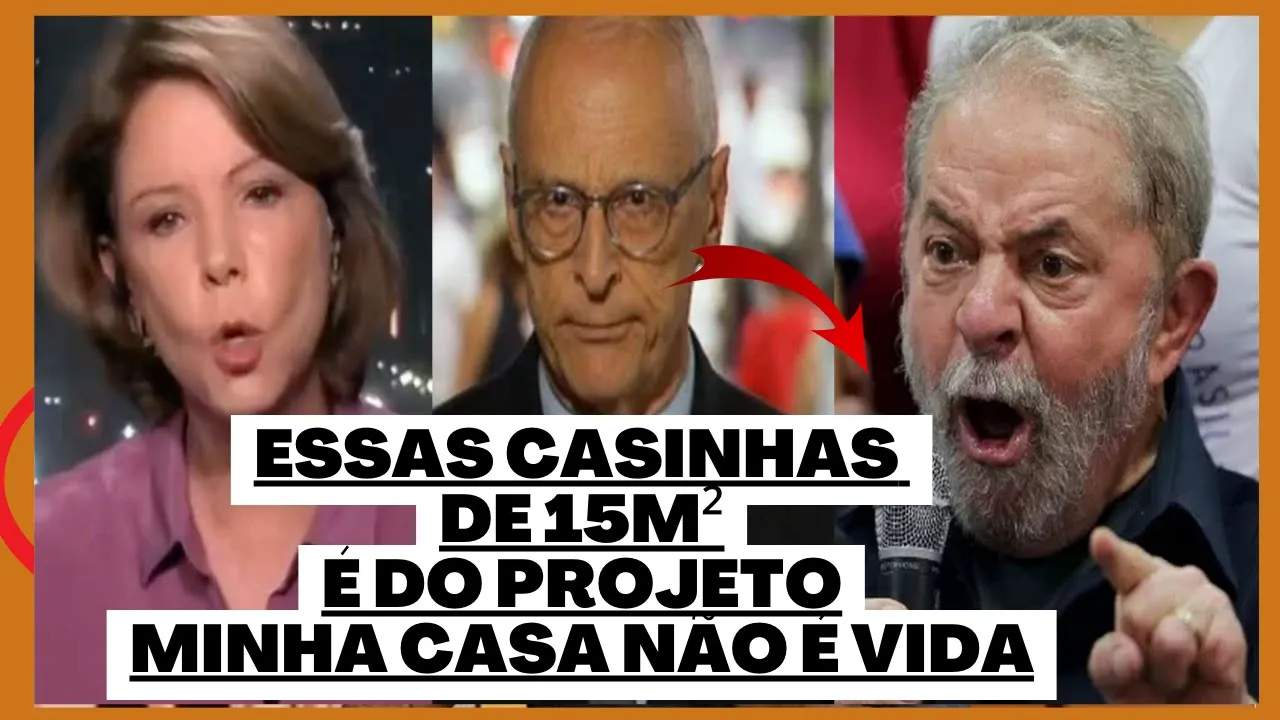 ????MANDOU ZAP pra Eliane Cantanhêde pra CORRIGIR Jorge Pontual AO VIVO