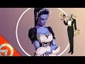 What If Widowmaker and Zenyatta Decided To Become A Cleaner 11 Shots 9 Kills Widow s Masterpiece