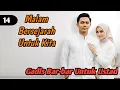 Lagu Malam Bersejarah Untuk Kita #14