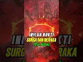 Download Lagu Bukti bahwa surga dan neraka itu ada! #storymuslim