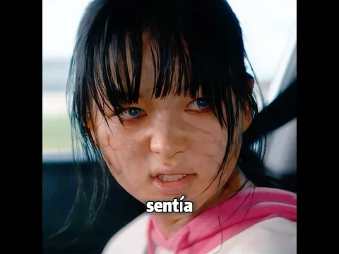 El padre y la hija se disfrazaron de zombis y escaparon. #peliculas #movie #shorts