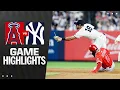 Download Lagu Hoogtepunten van de wedstrijd Angels vs. Yankees (18/6/25) | MLB-hoogtepunten