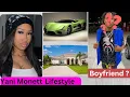 Yanni Monett Lifestyle Relationship 2024 Biography Age Family Net Worth Height Weight Facts