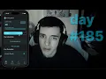 I m making an app to END Doomscrolling day 185 month 9 build log