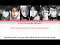 NCT WISH 엔시티 위시 Street (2AM) - Lyrics (Color Coded/ENG/HAN/ROM/가사)