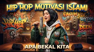 apa bekal kita hip hop motivasi islami video official lyric