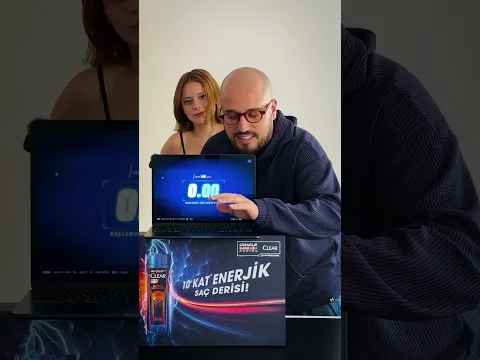 #Clearişbirliği Clear Scalp Maxcharge’ın1,82’sini bu kez kronometreye taşıdık⏱️