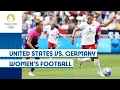 United States vs Germany Women s Football Highlights