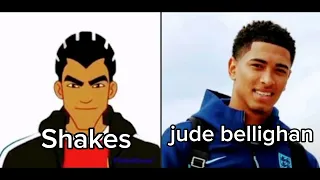 Supa Strikas Na Vida Real 