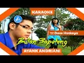 Download Lagu Ayank Andriani - Bulan Sapotong [Official Karaoke]