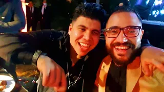 عمر كمال يغني هاتلي فودكا وجيفاز مع بوص مصر البوص مصطفي الغزالي بوص مصر هاتلي فودكا وجيفاز 