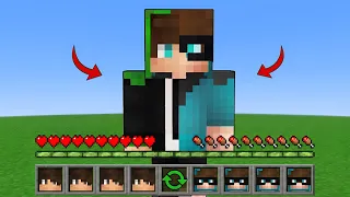 KAAN VE EFE BİRLEŞTİ! - Minecraft