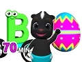 Download Lagu My Little Genius | Toddler Songs Collection | Alphabet Counting \u0026 Nursery Rhymes by Baby Beavers