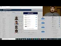 Anchor RB Mock Draft Strategy