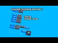 Fancade scripting tutorials 1 number values