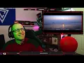 DISEMBODIED TYRANT/SYNESTIA | THE POETIC EDDA (FT. BEN DUERR) (REACTION) "I fell out of my chair!!!"