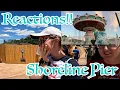SFA Fans REUNITED With Their Rides Shoreline Pier at Great Adventure