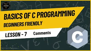 Comments in C - Single-line vs Multi-line Explained Simply Techsys