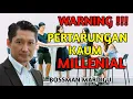 Lagu MILLENIALS | GENERASI PETARUNG YANG AKAN MERUBAH KEADAAN | BOSSMAN MARDIGU