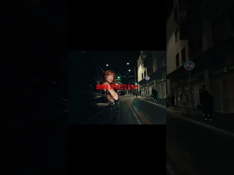 sei stata solo un errore.