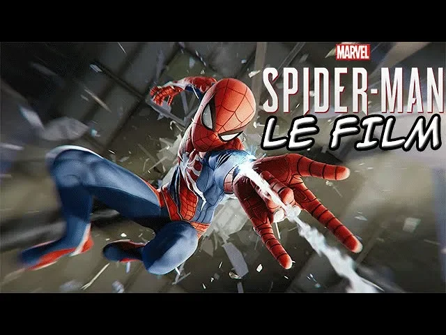 SPIDER-MAN : LE FILM COMPLET [FR] [HD]