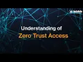 Understanding of Zero Trust Access InstaSafe Zero Trust Solution