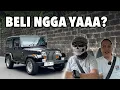 Download Lagu Jeep Wrangler YJ sangat menarik