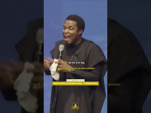 Never Say I Have Nobody - Apostle Michael Orokpo, PhD.