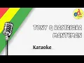 Download Lagu TONY Q RASTAFARA - MANTEMAN (KARAOKE VERSION)