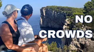 How we beat the crowds at Croaita’s most beautiful Nature Park –  Tekascica