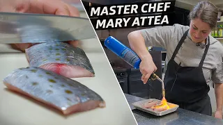 How a Master Chef Runs a Michelin-Starred Restaurant With a Constantly Changing Menu Mise En Place
