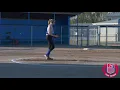 NFHS Softball Pitching Rule 6-1-2a 6-1-2b Pitcher Edititorial Change