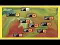 Taste of summer arrives for S Ontario not a moment too late