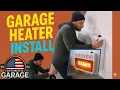 How to Install a Mr Heater Propane Garage Heater Step-by-Step DIY