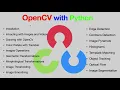 OpenCV with Python 1-Introduction