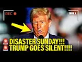 Lagu Trump goes SILENT ON SUNDAY as HIS WORLD FALLS APART