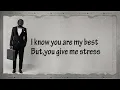 Mr. Kagame - Ma Bae (Official Lyrics video) ft. Cally