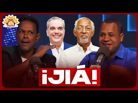 MARTIN HAINA Y JULITO: ¡JIÁ!