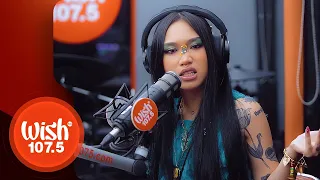 Alex Bruce performs "Gabriela" LIVE on Wish 107.5 Bus