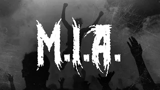 avenged sevenfold m i a lyrics