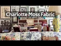 Charlotte Moss Fabric L A Design Concepts
