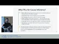 Causal Inference through the lens of probabilistic programming PyCon DE PyData 2026
