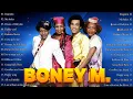 Lagu Boney M Greatest Hits 🎶 Best Songs Full Album – Disco 70s \u0026 80s Playlist || Rasputin, Ma Baker,