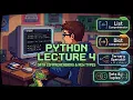Python Lecture 5