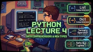 Python Lecture 5