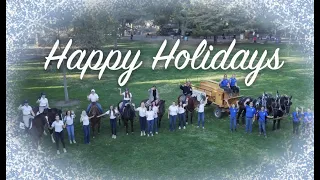 Happy Holidays from UC Davis - 2019